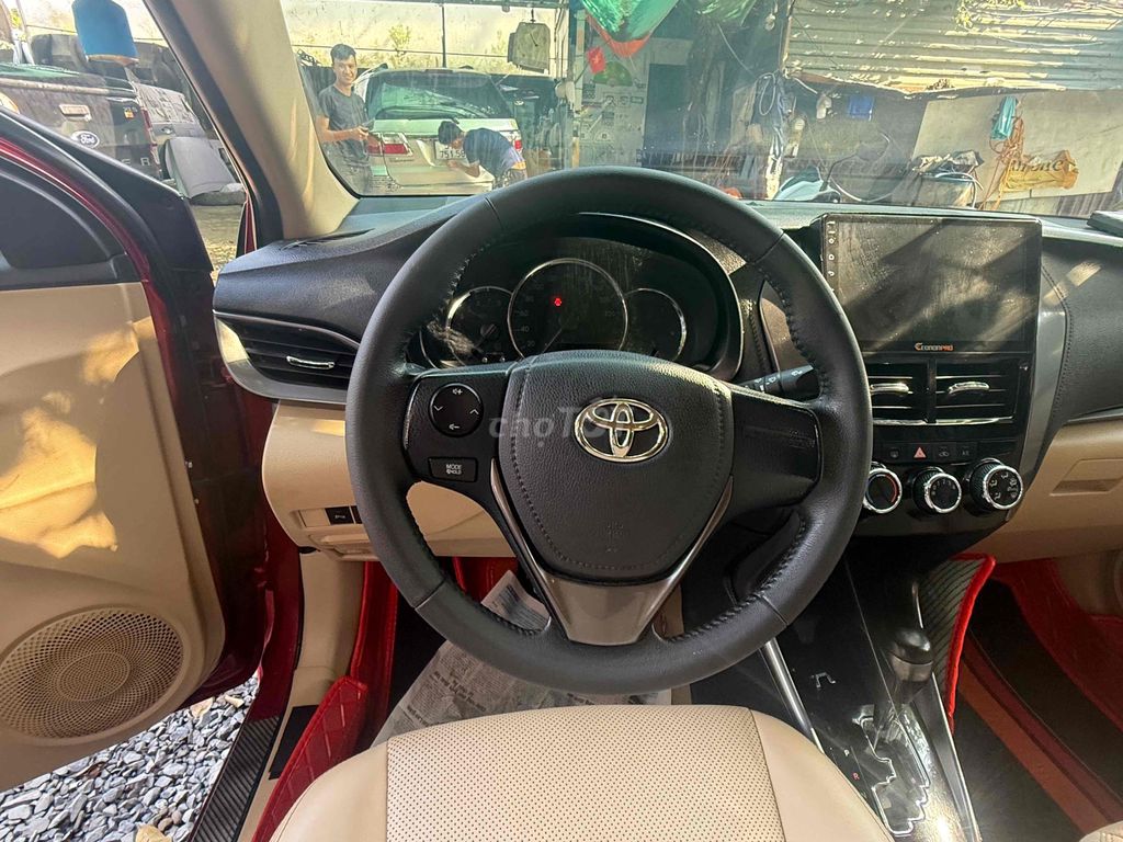Toyota Vios 2022 E CVT - 63000 km. Mua bán Ô tô tại Quận Bình Tân Tp Hồ Chí Minh được đăng bởi duy khang hình 4