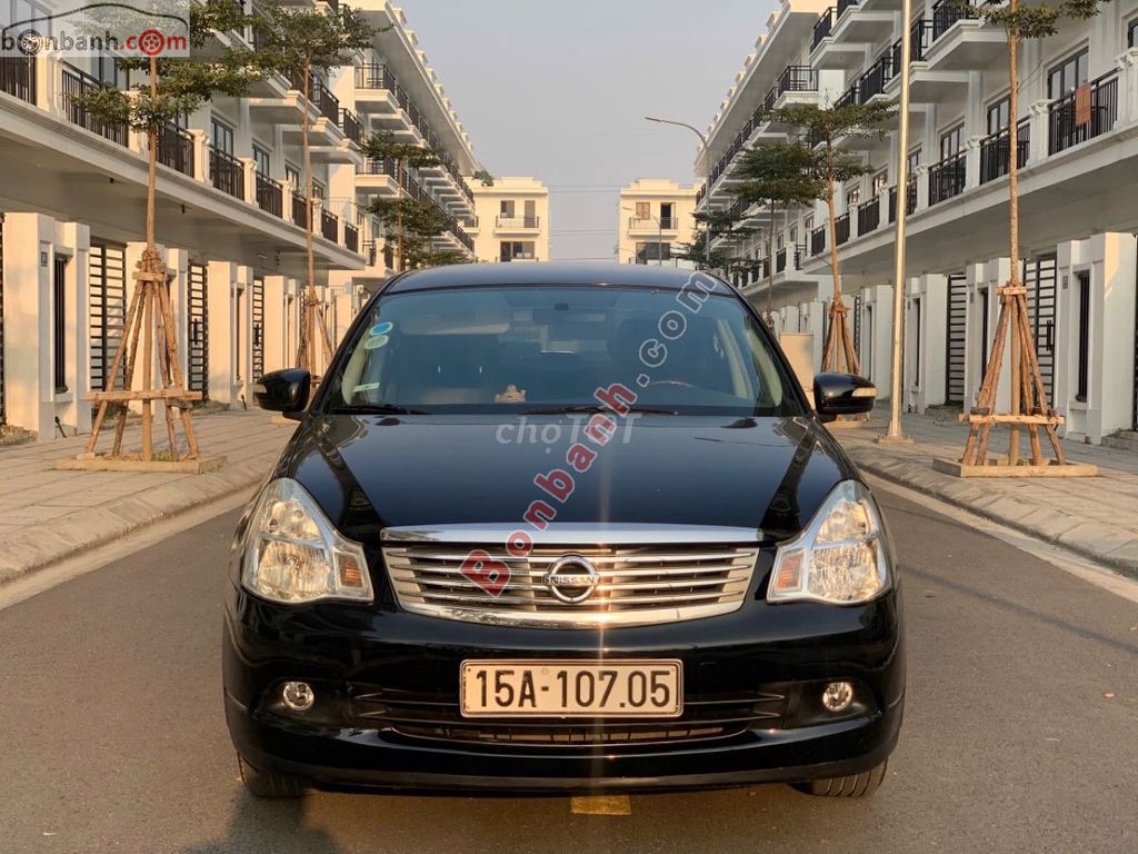 Nissan Bluebird Sylphy 2.0 AT 2009. Mua bán Ô tô tại Quận Hồng Bàng Hải Phòng được đăng bởi Đông dương  hình 1