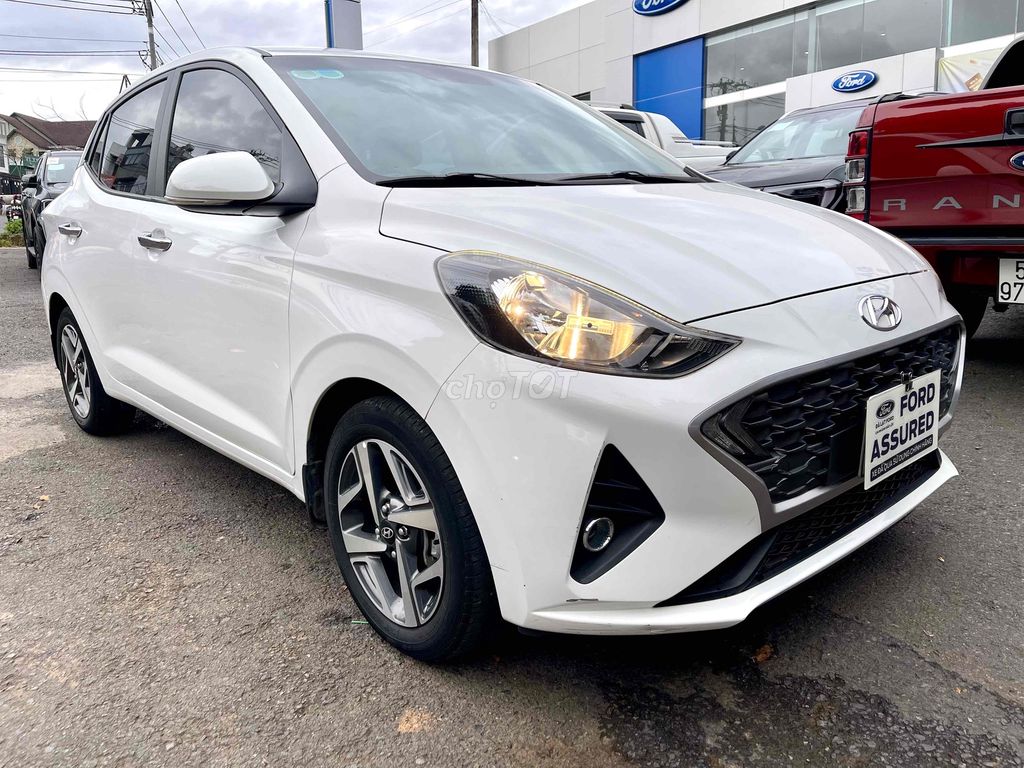 Hyundai Grand i10 2022 1.2 Sedan AT - 53000 km. Mua bán Ô tô tại Thành phố Bảo Lộc Lâm Đồng được đăng bởi SƠN AUTO hình 2