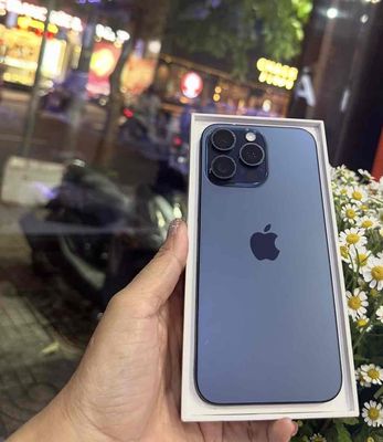 Apple iPhone 15 Pro 1TB Xanh Mỹ 100%