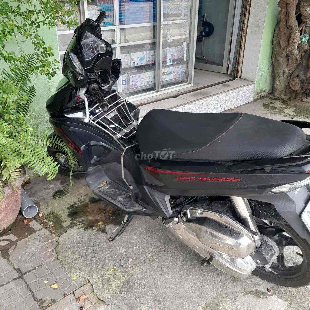 CẦN BÁN XE ABLACK MÀU ĐEN – NỮ ĐI GIỮ GÌN. Mua bán Xe máy tại Thị xã Điện Bàn Quảng Nam được đăng bởi Tam Phuc hình 1