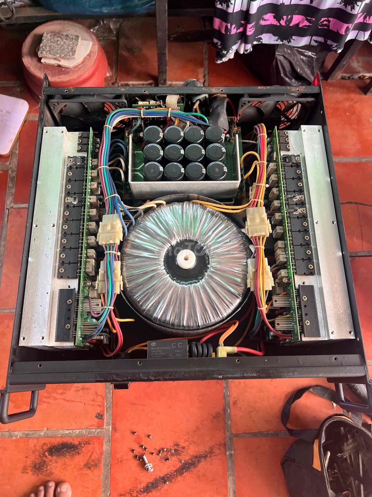 thanh ly đẩy cong xuất Seer FA-8001. Mua bán Tivi, Âm thanh tại Huyện Cao Lãnh Đồng Tháp được đăng bởi toan hình 1
