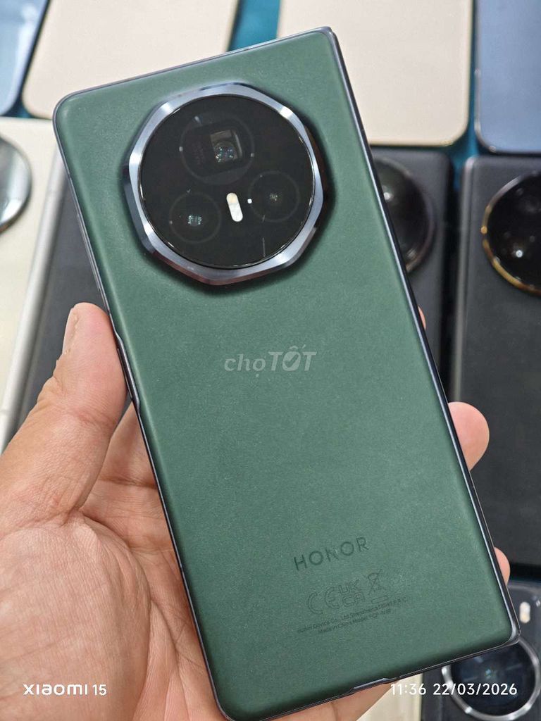 Honor Magic V3 Nd gl. Mua bán Điện thoại tại Quận Gò Vấp Tp Hồ Chí Minh được đăng bởi Chíp Chíp hình 1