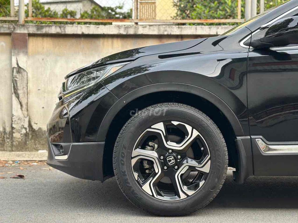 Honda CR V 2018 G - 72000 km Siêu cọp. Mua bán Ô tô tại Quận 12 Tp Hồ Chí Minh được đăng bởi A Quý hình 4