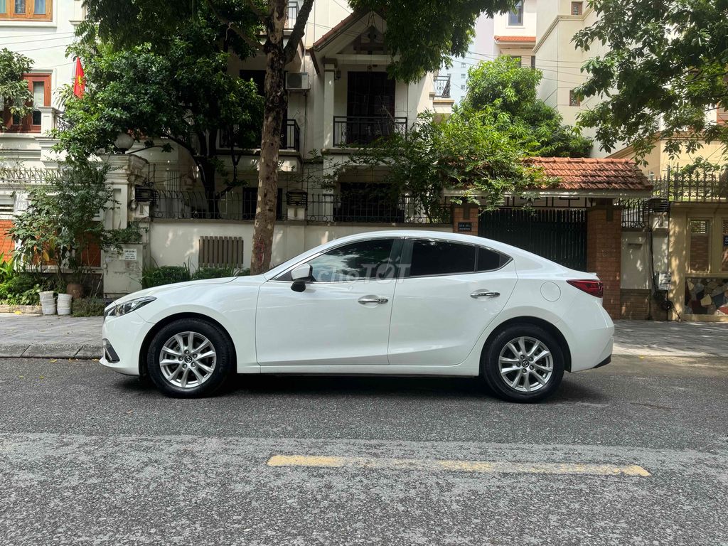 Mazda 3 2016 1.5 AT Sedan - 89000 km. Mua bán Ô tô tại Quận Nam Từ Liêm Hà Nội được đăng bởi Vũ Sơn hình 4
