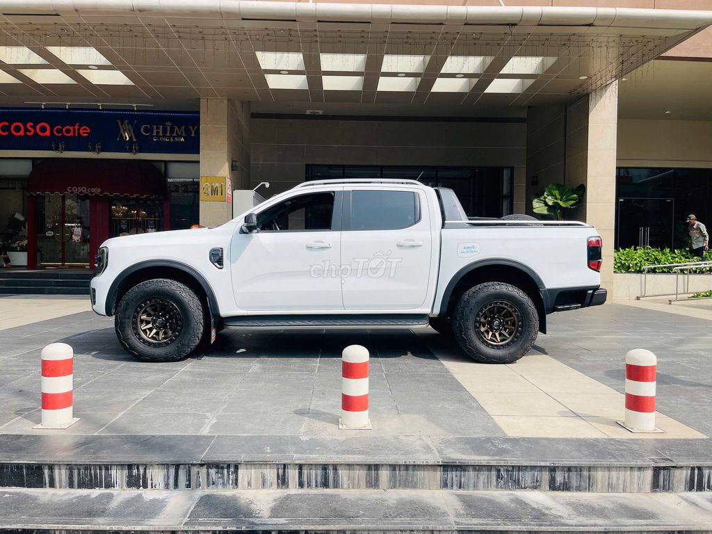 FORD RANGER WILDTRAK  2 CẦU - 95000 KM. Mua bán Ô tô tại Quận 3 Tp Hồ Chí Minh được đăng bởi  Sài Gòn Ford Used Car hình 4