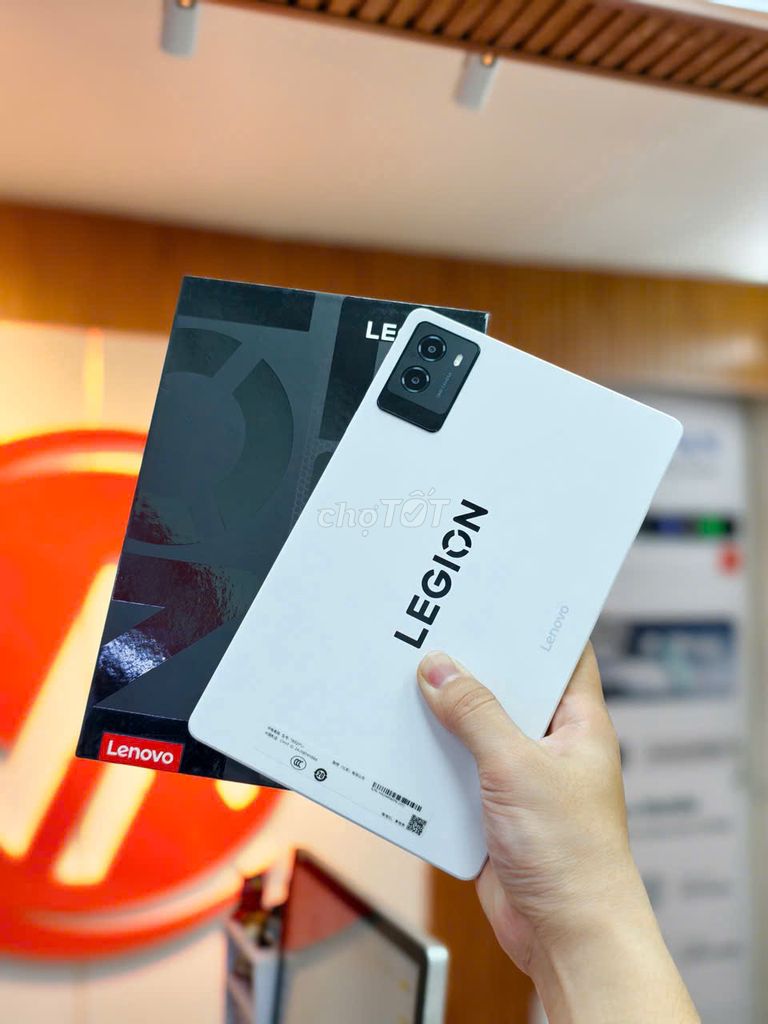 Lenovo Legion Y700 2025 Gen 3 - Máy 99% Fullbox. Mua bán Máy tính bảng tại Quận 11 Tp Hồ Chí Minh được đăng bởi Vinhanmobile hình 1