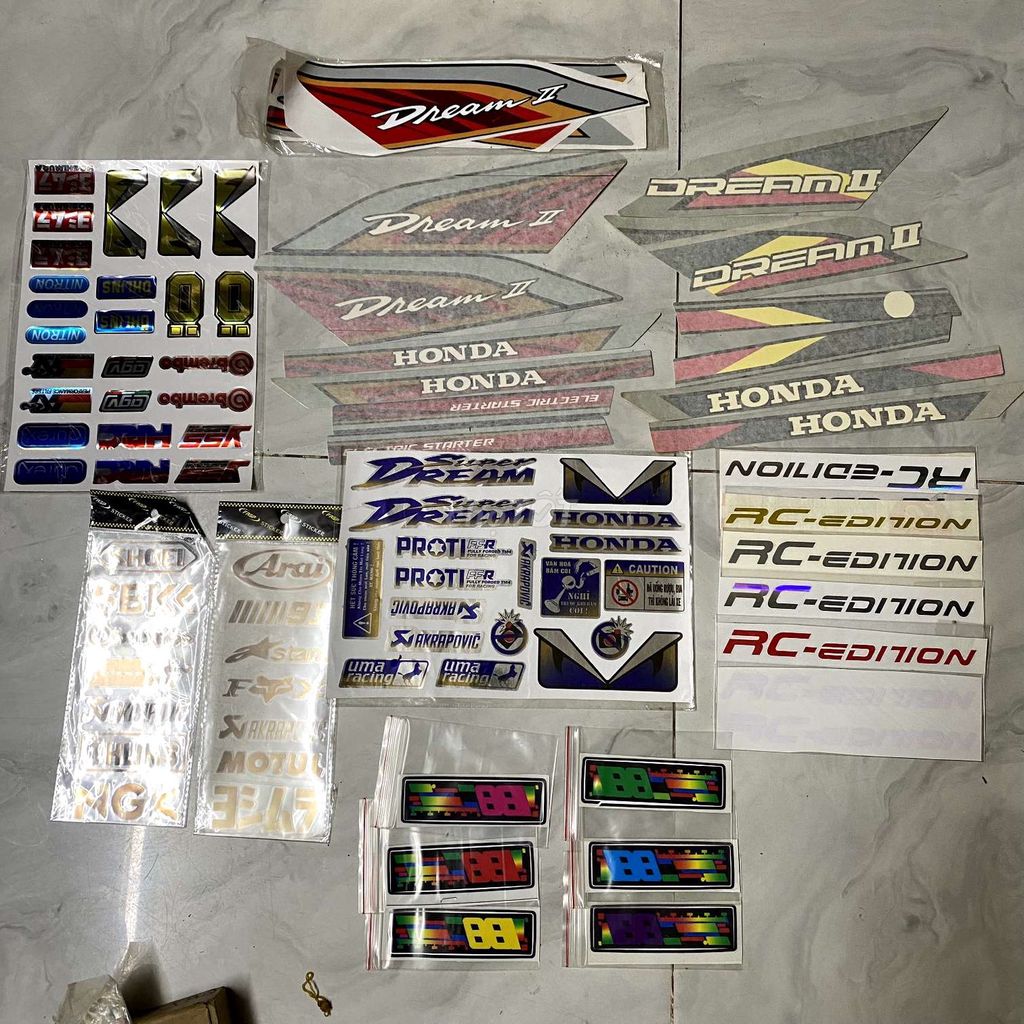 thanh lý nhiều món đồ chơi xe máy mới 100%. Mua bán Phụ tùng xe tại Quận 10 Tp Hồ Chí Minh được đăng bởi nguyễn thịnh hình 11