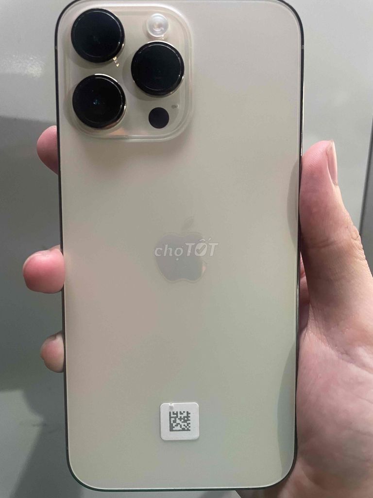 Apple iPhone 14 Pro Max 128GB Vàng LL/A. Mua bán Điện thoại tại Thành phố Đà Lạt Lâm Đồng được đăng bởi hồ Quy hình 1
