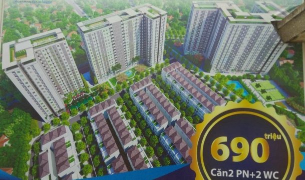 Topaz Home 2 quận 9