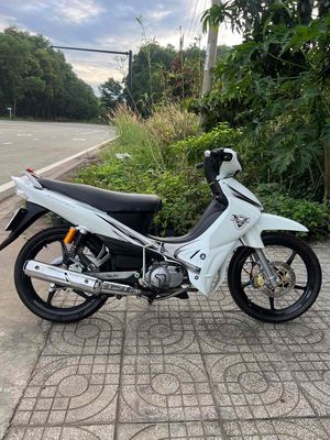 Jupiter v nhập thái đã dọn lại mới đẹp. Mua bán Xe máy tại Thị xã Bến Cát Bình Dương được đăng bởi xe máy tý nị 393