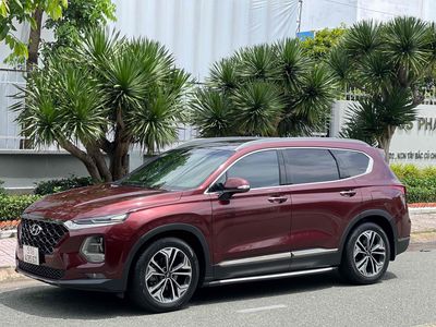 Hyundai Santa Fe 2020 2.4L Premium - 90000 km. Mua bán Ô tô tại Huyện Củ Chi Tp Hồ Chí Minh được đăng bởi HuỳnhLâm Bổn hình 1