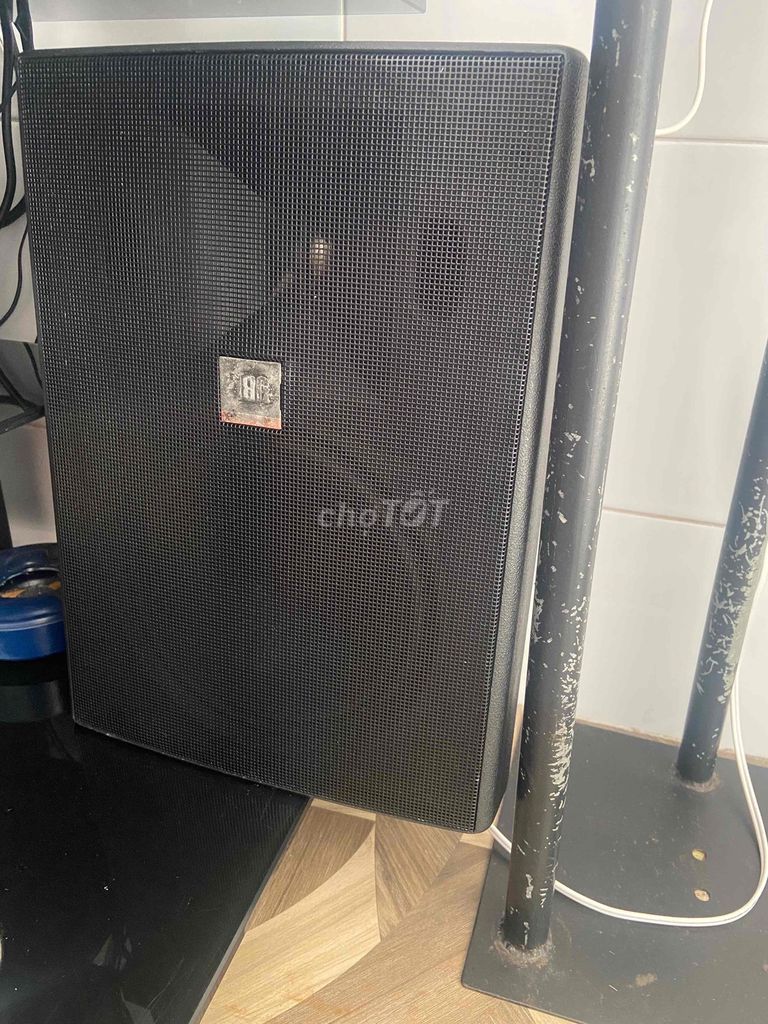 Loa JBL 28 Đen bass 20cm. Mua bán Tivi, Âm thanh tại Quận 8 Tp Hồ Chí Minh được đăng bởi Phung Tai hình 1