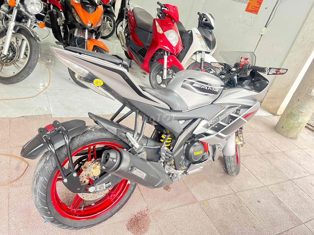 mô tô yamaha R15 2017. Mua bán Xe máy tại Thành phố Biên Hòa Đồng Nai được đăng bởi bui phong hình 5