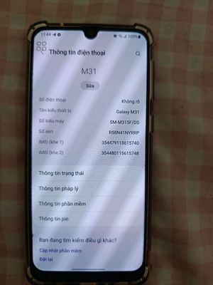 Điện thoại m31. Mua bán Điện thoại tại Quận Nam Từ Liêm Hà Nội được đăng bởi Trương Vỹ