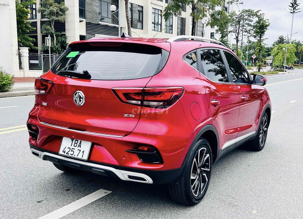 Bán MG ZS 1.5 Luxury đăng ký 2024. Mua bán Ô tô tại Quận Cầu Giấy Hà Nội được đăng bởi CHỢ ÔTÔ CẦU GIẤY hình 5