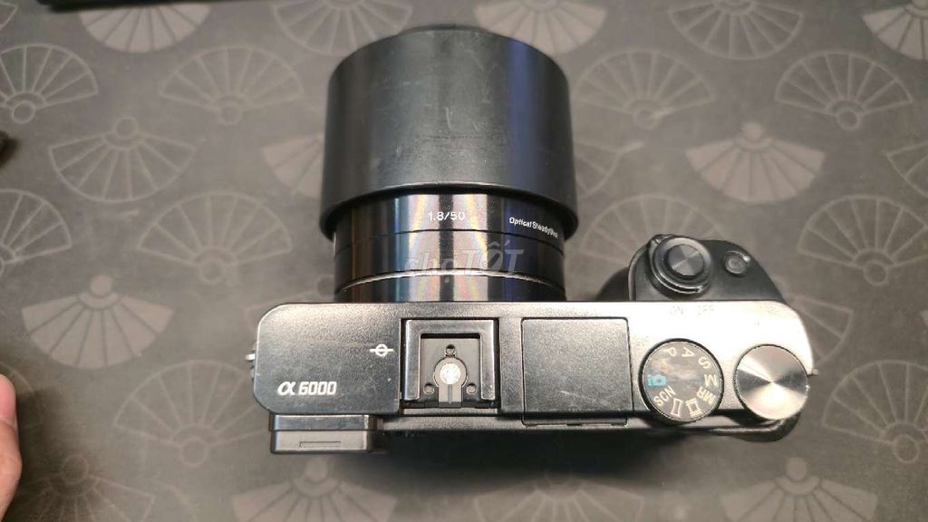 Máy ảnh Sony Alpha a6000 Đen. Mua bán Máy ảnh, Máy quay tại Quận Gò Vấp Tp Hồ Chí Minh được đăng bởi Phan Khanh hình 1