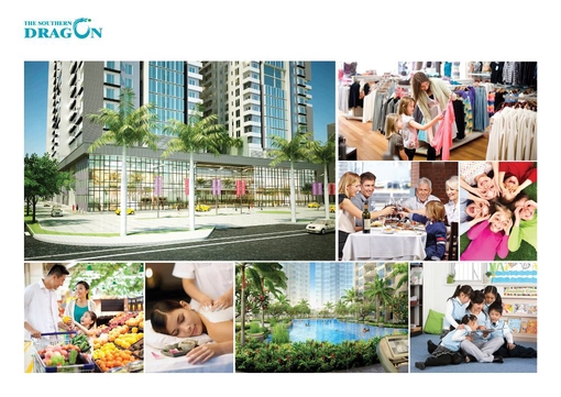 Cho thuê căn hộ Oriental Plaza Q.Tân Phú 106m2 3pn nhà đẹp đủ nội thất