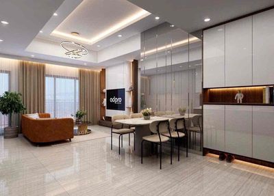 Cho thuê Antonia 3PN giá chỉ 41tr/ tháng, full nội thất, nhà đẹp,