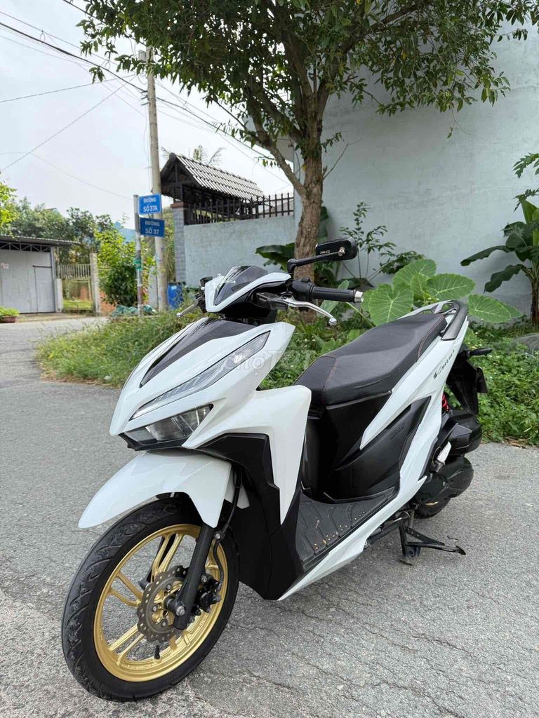 Honda Vario 150 2020 Trắng. Mua bán Xe máy tại Huyện Củ Chi Tp Hồ Chí Minh được đăng bởi Trung Ca hình 7