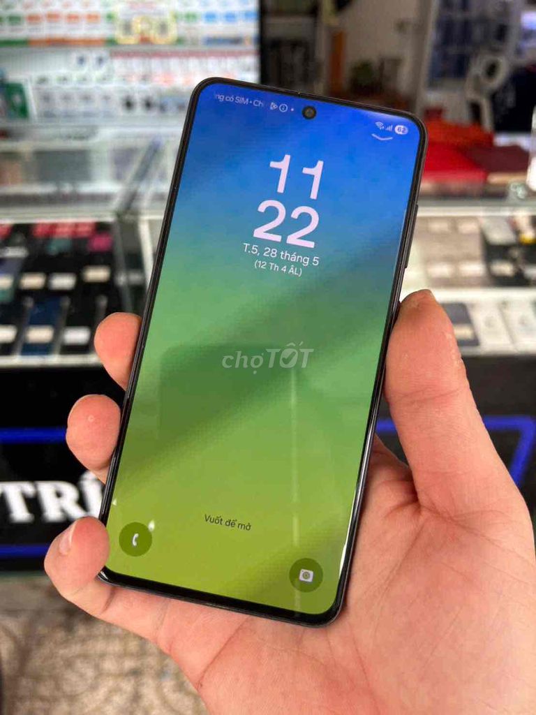 Samsung Galaxy S21 FE 5G 128GB Đen. Mua bán Điện thoại tại Thị xã Long Mỹ Hậu Giang được đăng bởi HỮU TRÍ SOTRE hình 1