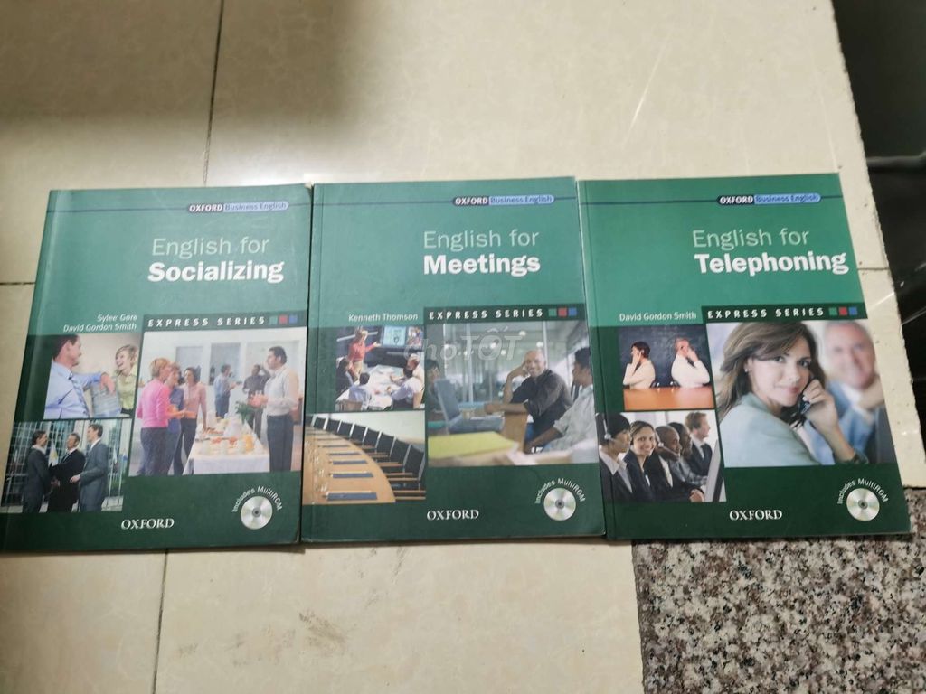 Giáo trình tiếng Anh thương mại Oxford. Mua bán Sách tại Quận 8 Tp Hồ Chí Minh được đăng bởi Nguyên hình 1