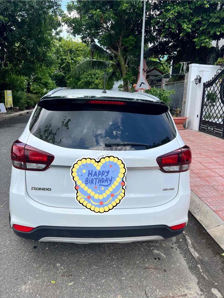 Kia Rondo 2022 tự động. Mua bán Ô tô tại Quận Cẩm Lệ Đà Nẵng được đăng bởi A Hải hình 2