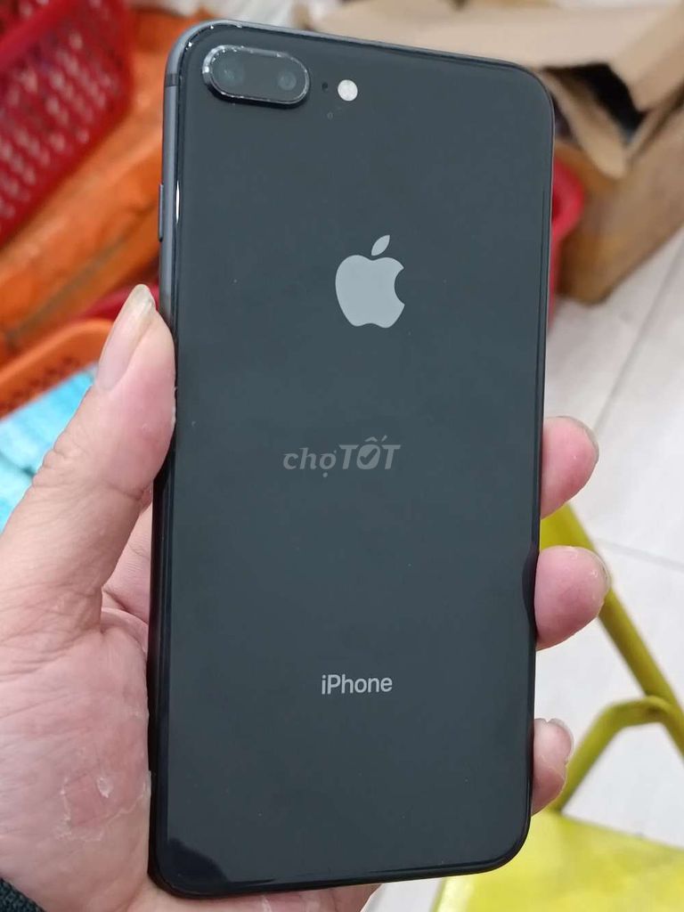 (Đà Nẵng) Iphone 8Plus 64 mvt màn zin p86