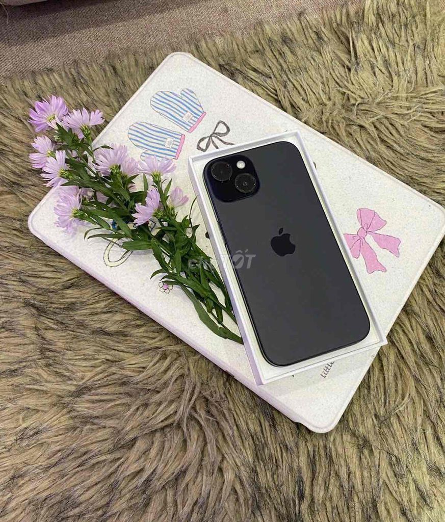 iphone 15plus 512gb đen E/a pin 86 zin áp suất. Mua bán Điện thoại tại Quận 3 Tp Hồ Chí Minh được đăng bởi Nam Á Mobile hình 1