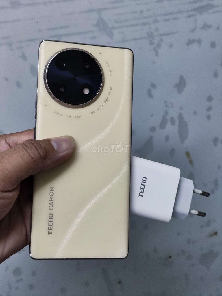 Bán Tecno Camon 30s ,8/256 bao zin máy keng, có gl. Mua bán Điện thoại tại Quận 8 Tp Hồ Chí Minh được đăng bởi Thanh  Thanh  hình 1