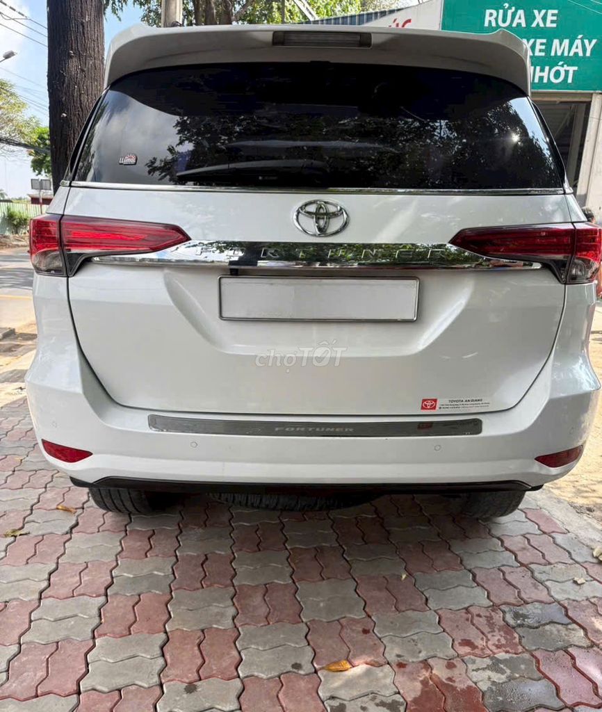 FORTUNER 2022 AT DẦU 1 CHỦ GĐ SỬ DỤNG. Mua bán Ô tô tại Quận 12 Tp Hồ Chí Minh được đăng bởi NHI Ô TÔ AN SƯƠNG hình 4