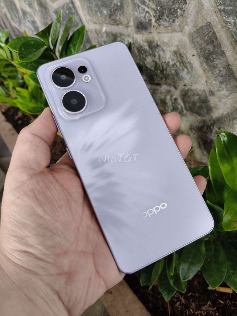 Oppo reno 13F ram8/256g. có gl. Mua bán Điện thoại tại Quận 6 Tp Hồ Chí Minh được đăng bởi my hình 1