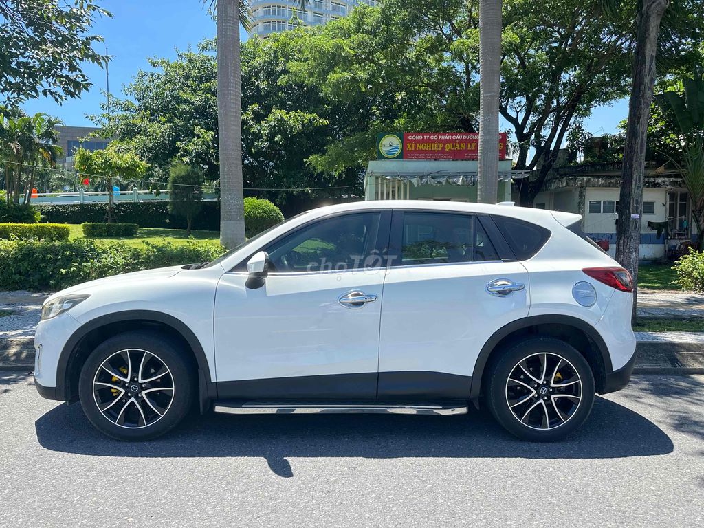 Mazda CX 5 2014 2.0 AT - 106000 km. Mua bán Ô tô tại Quận Sơn Trà Đà Nẵng được đăng bởi Châu Nguyễn hình 3