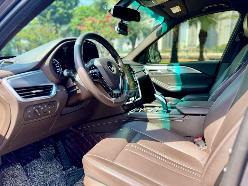 VinFast Lux SA Premium - 2020 - Màu xám - 7v5km. Mua bán Ô tô tại Thành phố Thủ Đức Tp Hồ Chí Minh được đăng bởi OTOCITY hình 13