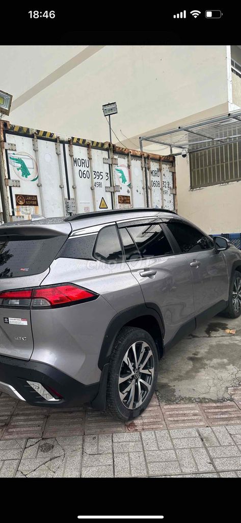 Toyota Corolla Cross 2022 1.8V - 31000 km. Mua bán Ô tô tại Quận 8 Tp Hồ Chí Minh được đăng bởi A son hình 4