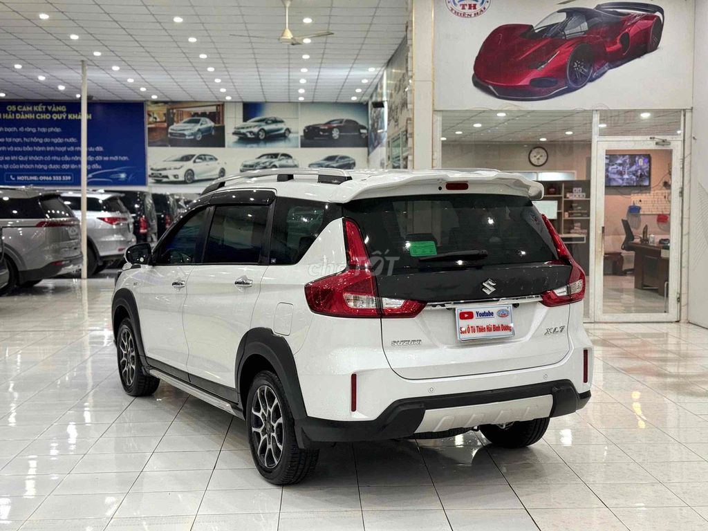 Suzuki XL 7 2021 GLX AT xe gia đình sử dụng kỹ. Mua bán Ô tô tại Thành phố Biên Hòa Đồng Nai được đăng bởi Dương Tuấn Anh hình 6