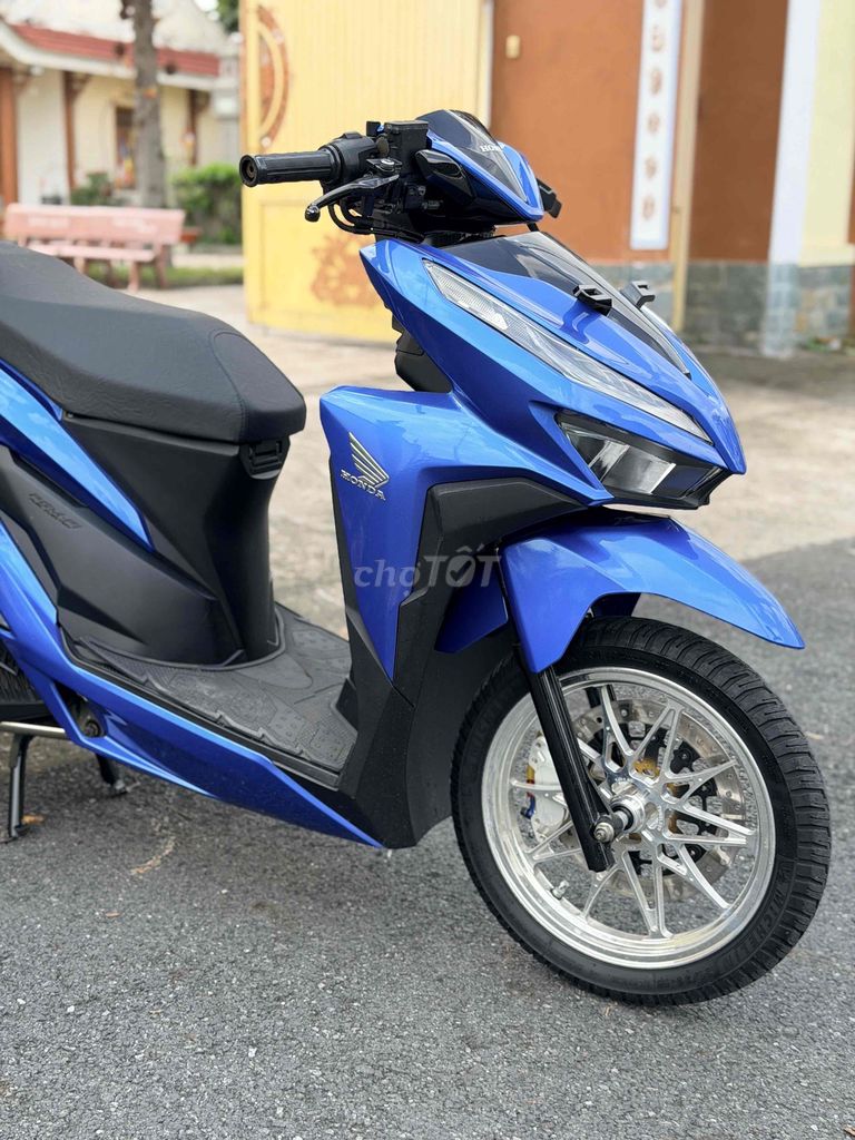 Vario zin 150 dọn kiểng full new. Mua bán Xe máy tại Thành phố Thủ Đức Tp Hồ Chí Minh được đăng bởi nguyễn hiếu  hình 4