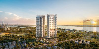 NHẬN BOOKING CĂN HỘ QUẬN 7 - THANH TOÁN 20% ĐẾN KHI NHẬN NHÀ 