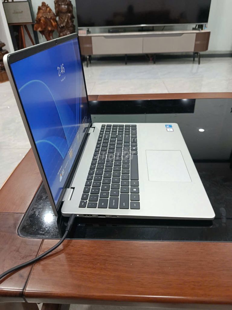 Dell 16 DC16251 (P131F001) nhôm New Full box VAT. Mua bán Laptop tại Quận Gò Vấp Tp Hồ Chí Minh được đăng bởi Huy hình 1