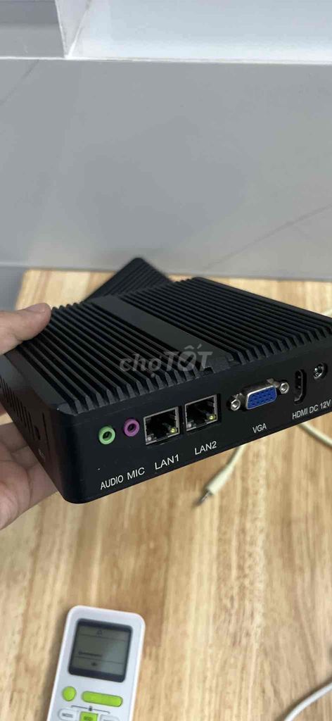 Mini PC - PC router thanh lý