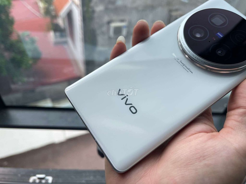 Vivo X100 Ultra 12GB/256GB Trắng - 129241533