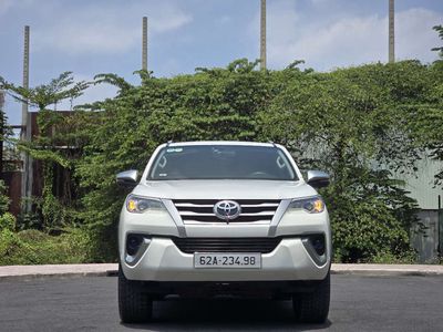 FORTUNER 2.4G SX 2019 MT 123000KM BẢOHÀNH1 NĂM