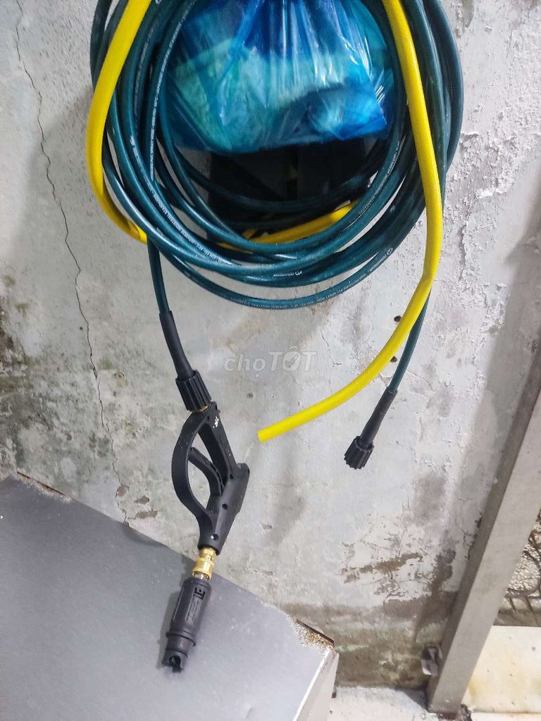 bán bộ rửa xe không sử dụng. Mua bán Phụ tùng xe tại Quận Ô Môn Cần Thơ được đăng bởi nguyên  hình 4