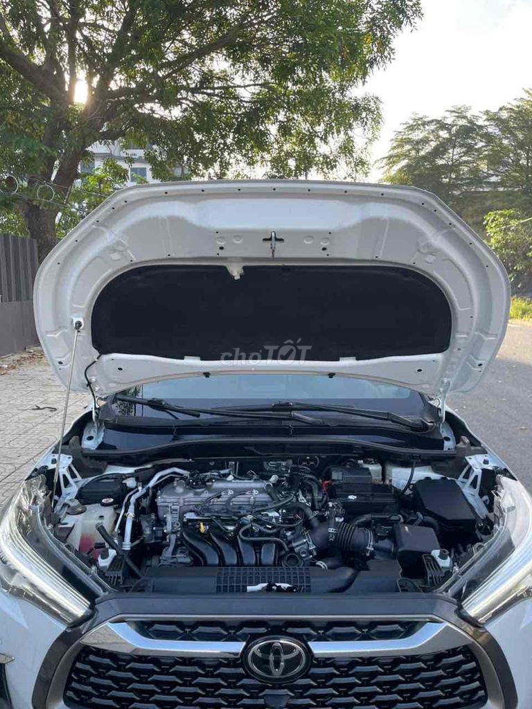 Toyota CorollaCross 1.8V 2021 86000km. Mua bán Ô tô tại Huyện Bình Chánh Tp Hồ Chí Minh được đăng bởi Phúc hình 17