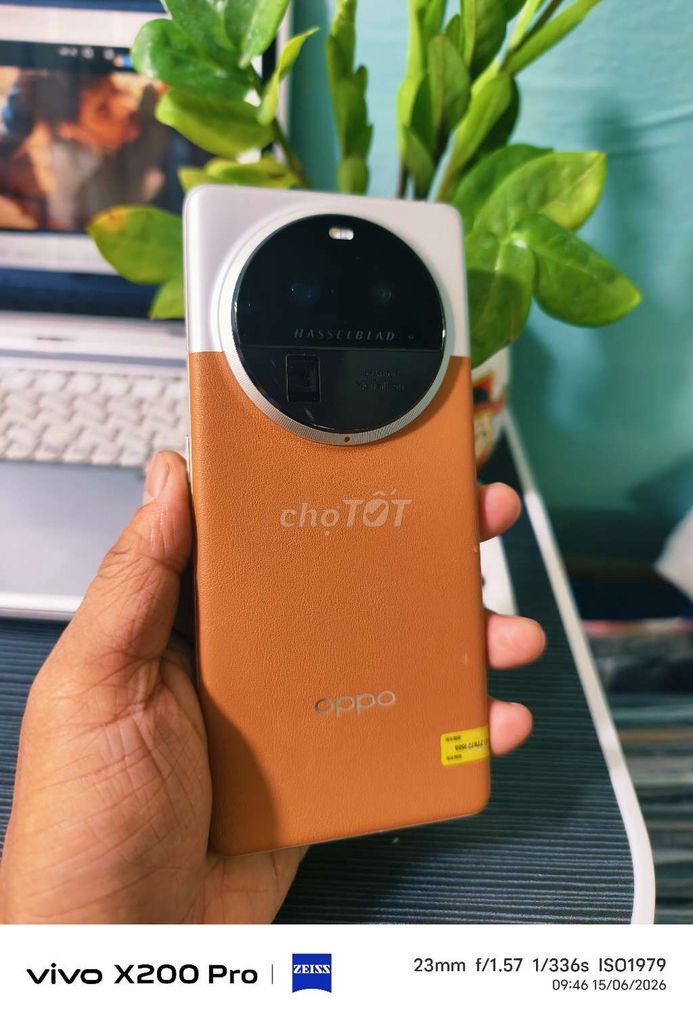OPPO Find X6 Pro Snapdragon 8 Gen 2. Mua bán Điện thoại tại Thành phố Thủ Đức Tp Hồ Chí Minh được đăng bởi Nguyễn Long Hoàng hình 1