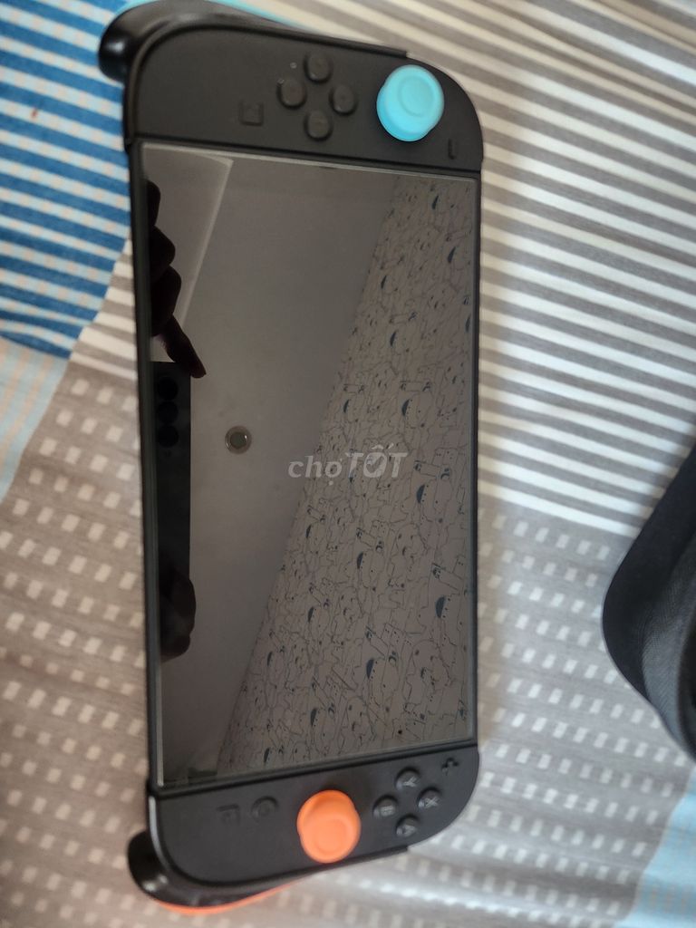 Máy chơi game Nintendo Switch 2 256GB Đen. Mua bán Thiết bị chơi game tại Thành phố Vũng Tàu Bà Rịa - Vũng Tàu được đăng bởi Hải hình 1
