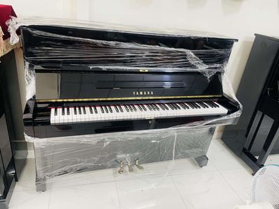 Piano cơ uprigh yamaha u1 seri 2tr japan zin