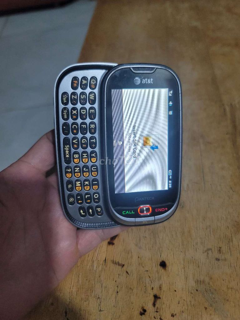 xác điện thoại pantech p2020. Mua bán Điện thoại tại Quận 12 Tp Hồ Chí Minh được đăng bởi Minh hình 1