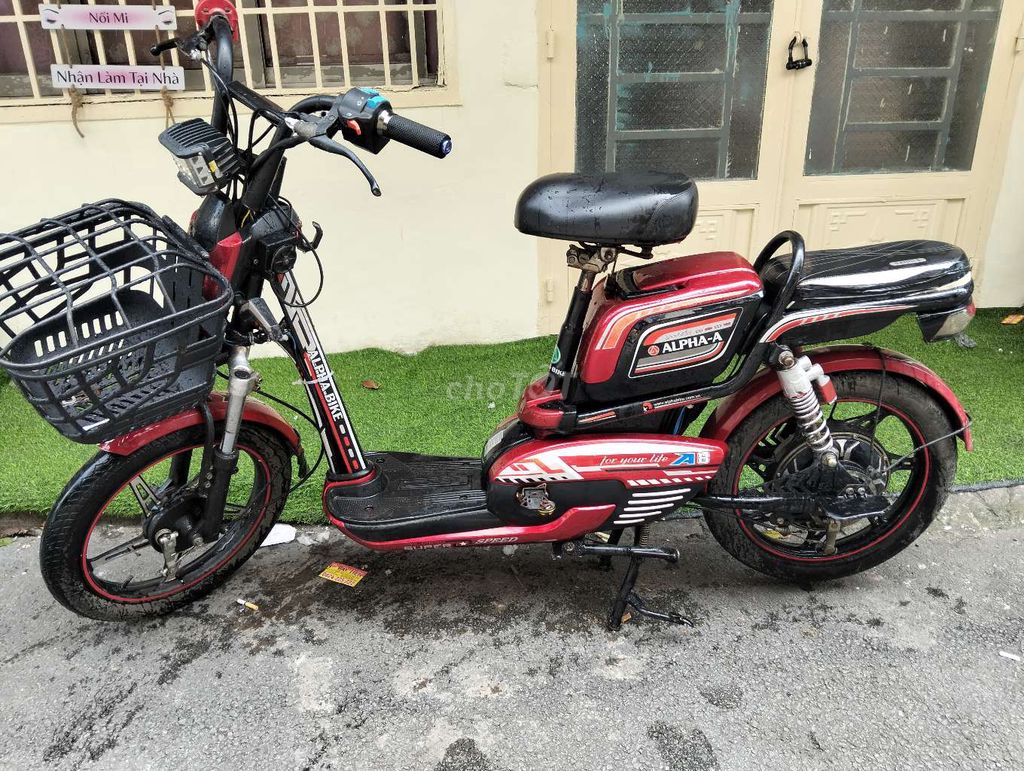 Xe đap điên. Mua bán Xe điện tại Thành phố Dĩ An Bình Dương được đăng bởi câm đô kim ngoc QL1A  hình 4