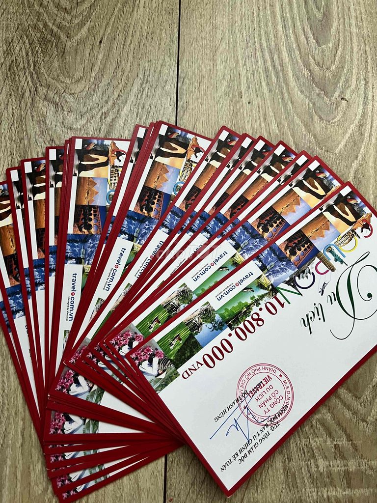 Voucher du lịch Vietravel. Du lịch tại Quận 1 Tp Hồ Chí Minh được đăng bởi Nguyen Vinh Hai  hình 1